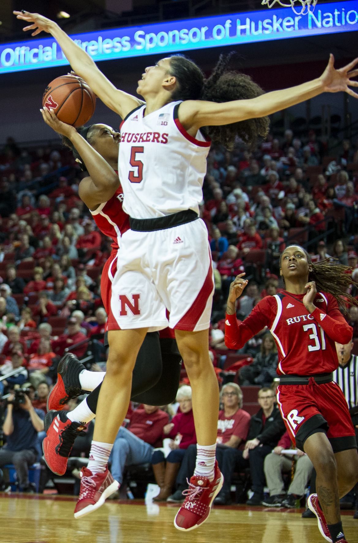 Rutgers vs. Nebraska 1.14